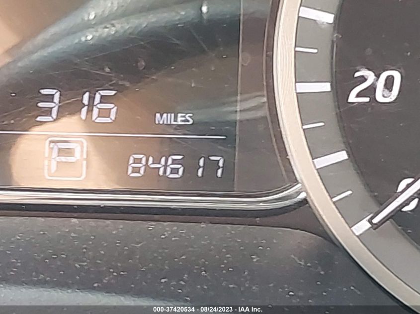 2015 NISSAN SENTRA SR/SL/S/SV/FE+ S - 3N1AB7AP1FL664230