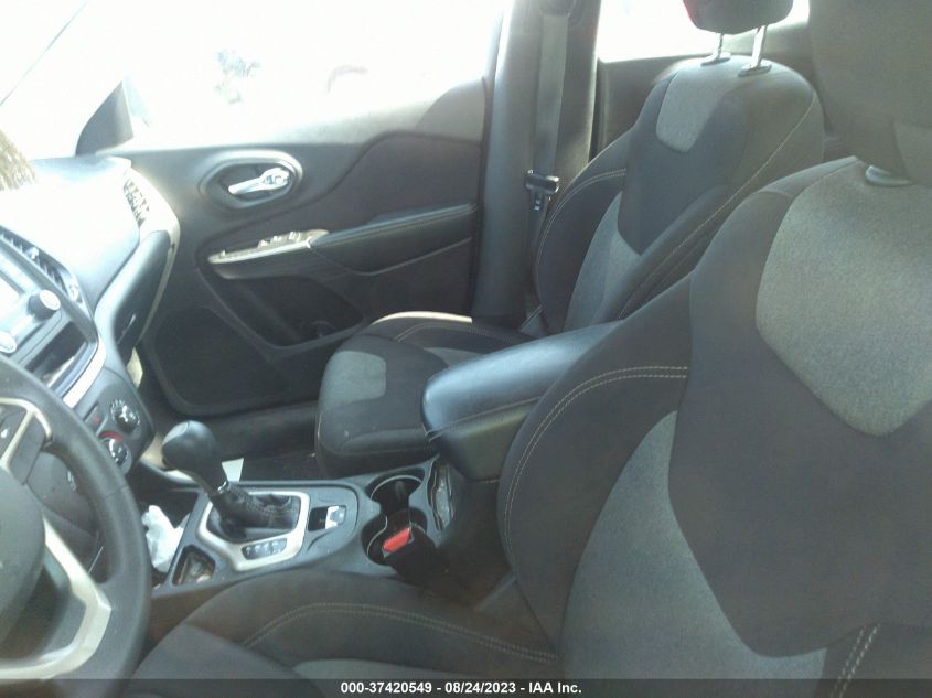2015 JEEP CHEROKEE SPORT - 1C4PJLAB0FW596861