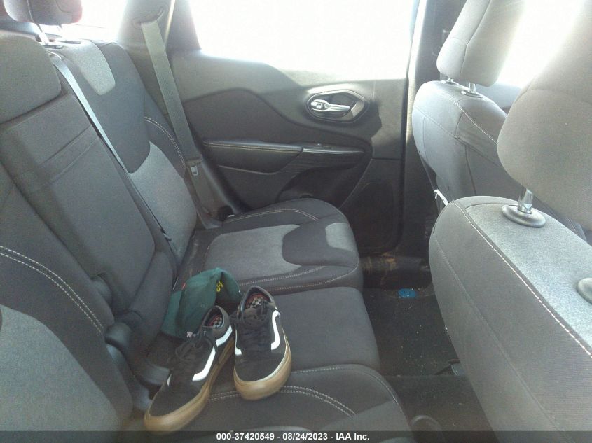 2015 JEEP CHEROKEE SPORT - 1C4PJLAB0FW596861