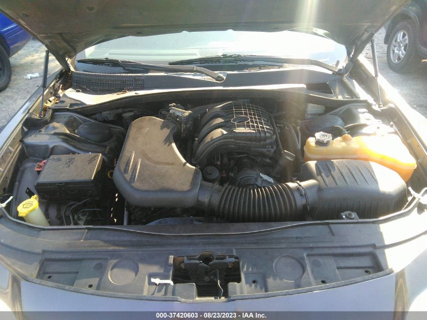 2013 CHRYSLER 300 - 2C3CCAAG4DH542861