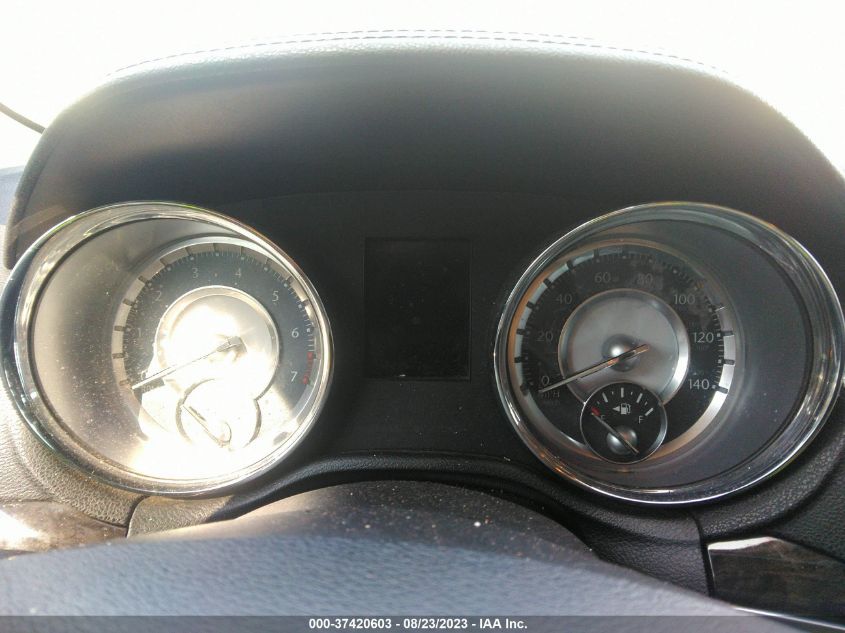 2013 CHRYSLER 300 - 2C3CCAAG4DH542861
