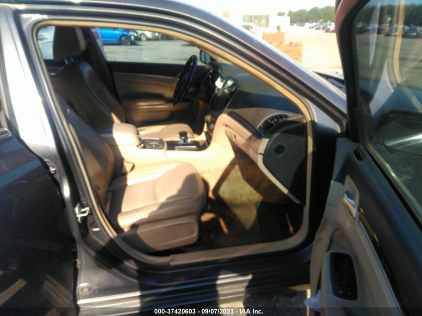 2013 CHRYSLER 300 - 2C3CCAAG4DH542861