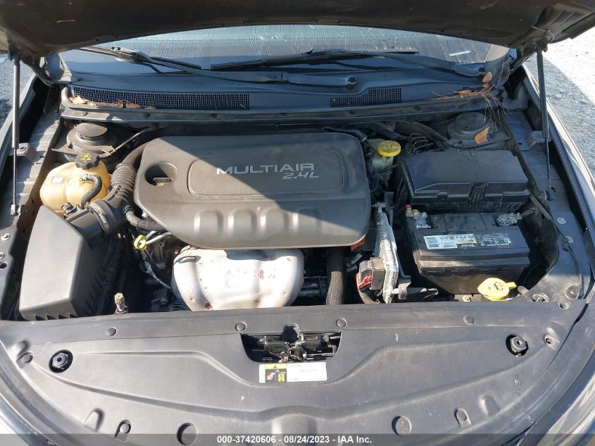 2015 CHRYSLER 200 S - 1C3CCCBB3FN712085