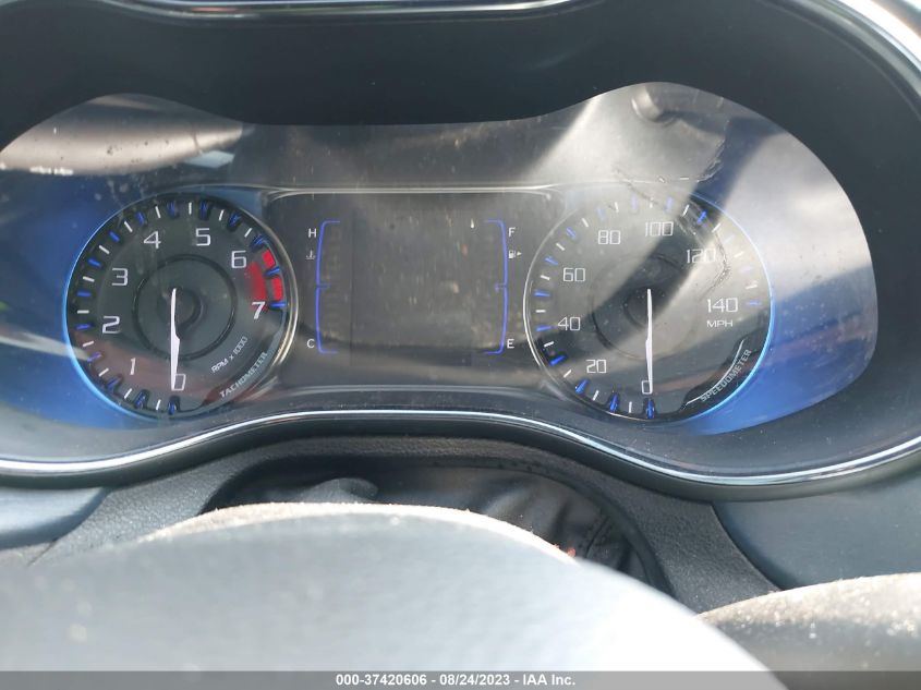 2015 CHRYSLER 200 S - 1C3CCCBB3FN712085