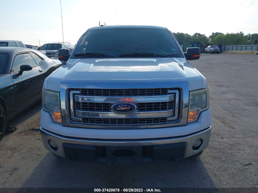 2013 FORD F-150 XL/XLT/FX2/LARIAT - 1FTFW1CFXDKD72504