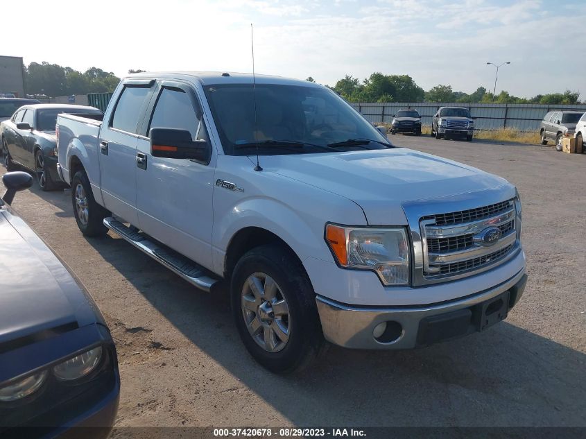 2013 FORD F-150 XL/XLT/FX2/LARIAT - 1FTFW1CFXDKD72504