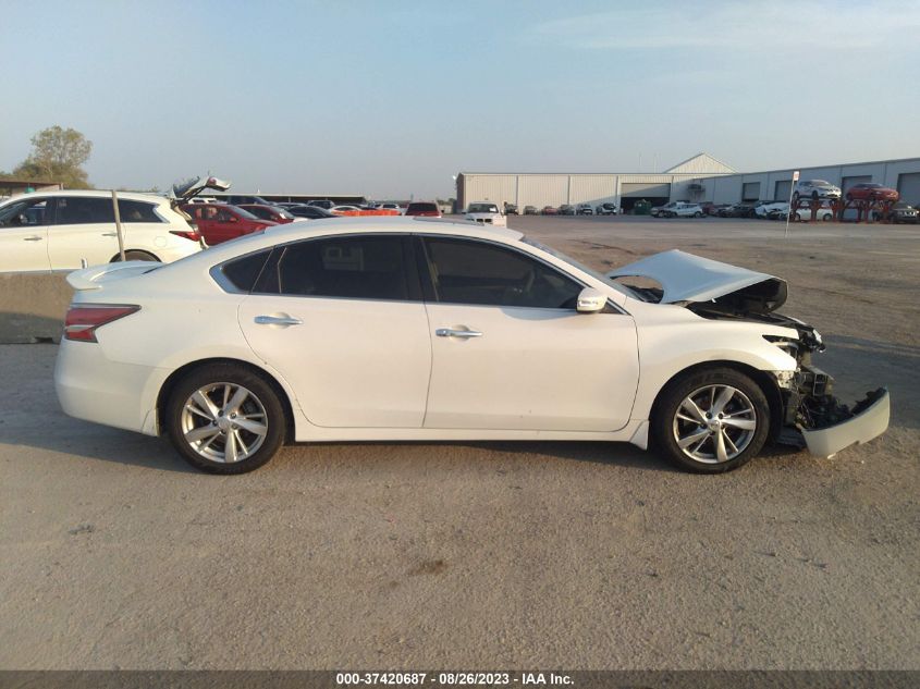 2015 NISSAN ALTIMA 2.5 SL - 1N4AL3AP7FN888577