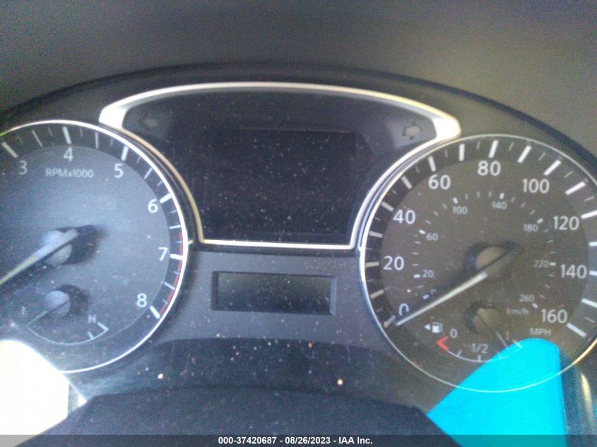 2015 NISSAN ALTIMA 2.5 SL - 1N4AL3AP7FN888577