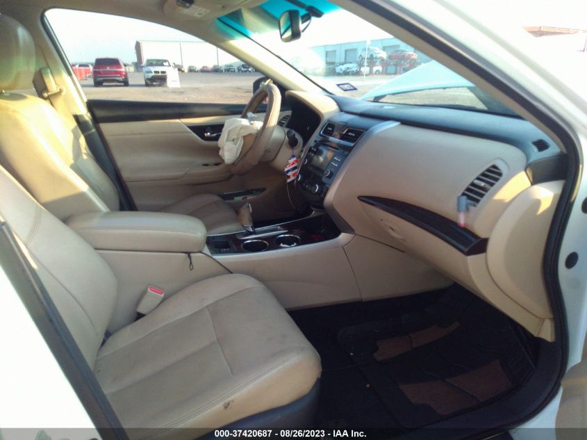 2015 NISSAN ALTIMA 2.5 SL - 1N4AL3AP7FN888577