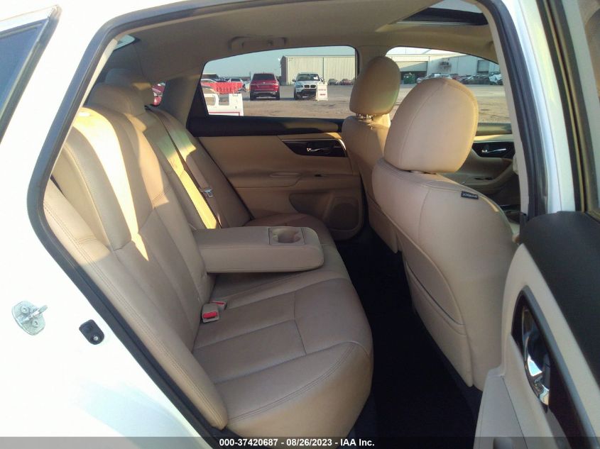 2015 NISSAN ALTIMA 2.5 SL - 1N4AL3AP7FN888577