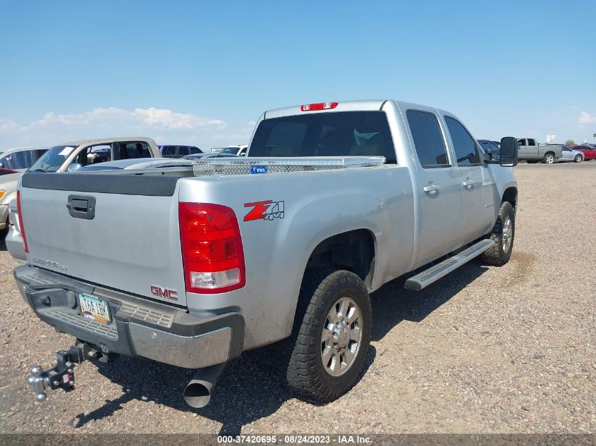 2014 GMC SIERRA 2500HD SLT - 1GT121C88EF171976
