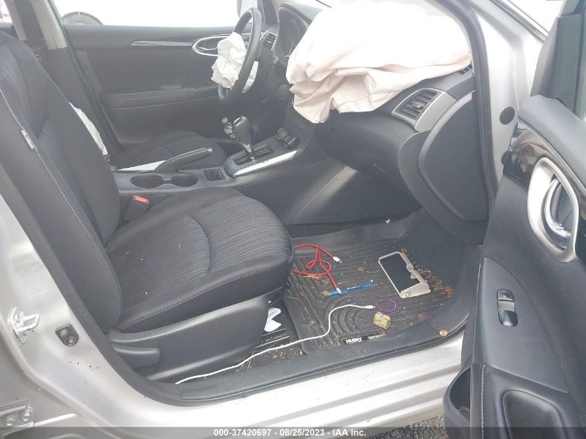 2016 NISSAN SENTRA SR/SL/S/SV/FE+ S - 3N1AB7AP2GY231441