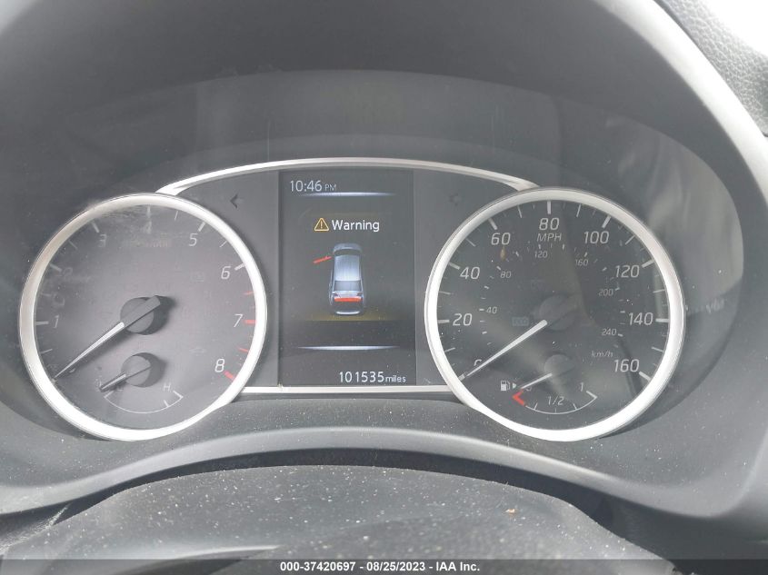 2016 NISSAN SENTRA SR/SL/S/SV/FE+ S - 3N1AB7AP2GY231441