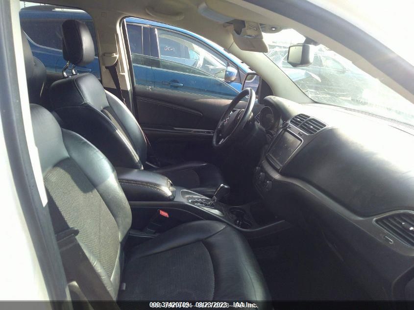 2014 DODGE JOURNEY CROSSROAD - 3C4PDCGB7ET261728