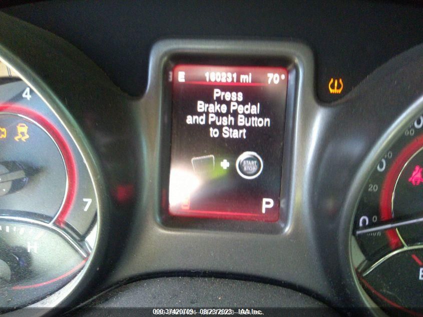 2014 DODGE JOURNEY CROSSROAD - 3C4PDCGB7ET261728
