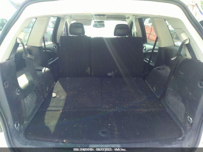 2014 DODGE JOURNEY CROSSROAD - 3C4PDCGB7ET261728