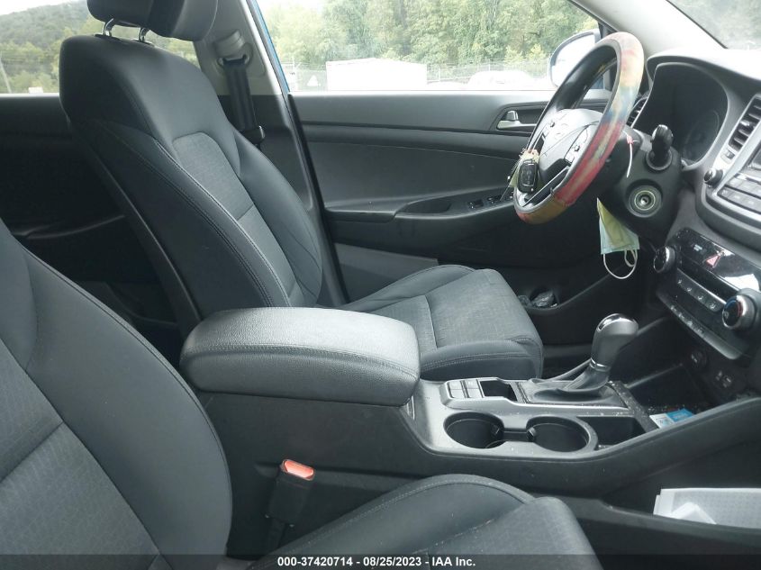 2016 HYUNDAI TUCSON SE - KM8J33A47GU073976