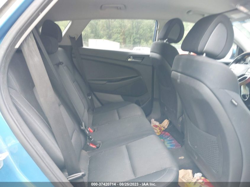 2016 HYUNDAI TUCSON SE - KM8J33A47GU073976