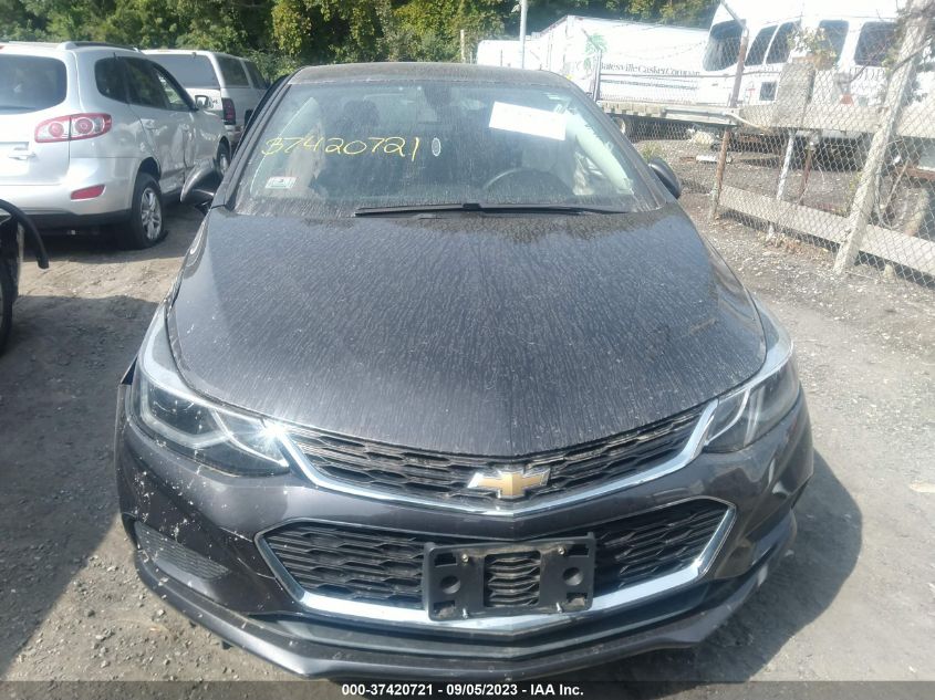2017 CHEVROLET CRUZE LT - 1G1BE5SM5H7269775