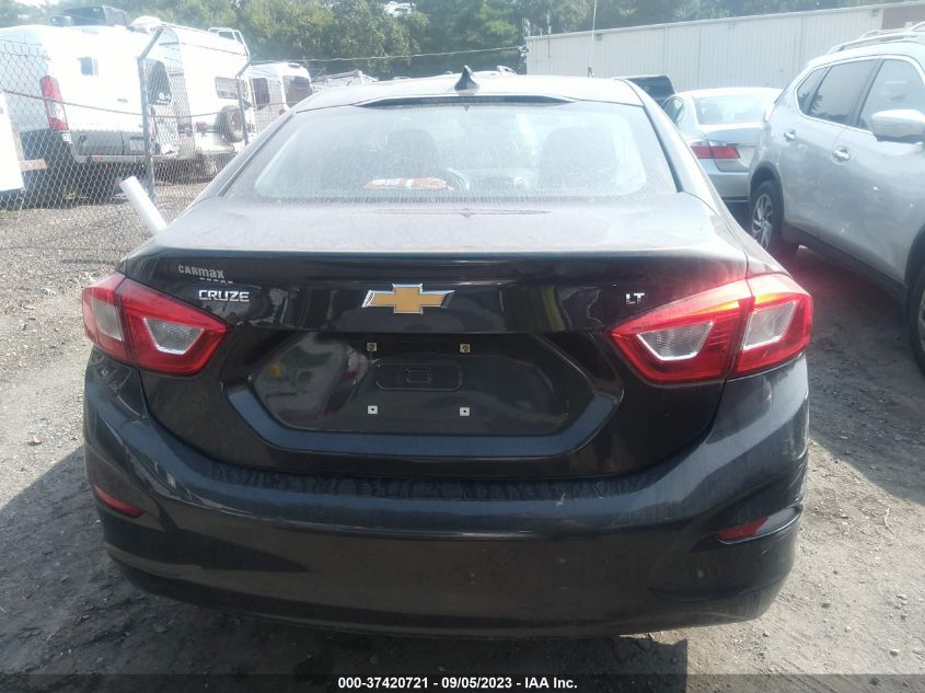 2017 CHEVROLET CRUZE LT - 1G1BE5SM5H7269775