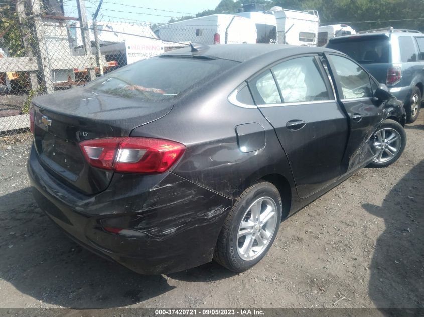 2017 CHEVROLET CRUZE LT - 1G1BE5SM5H7269775