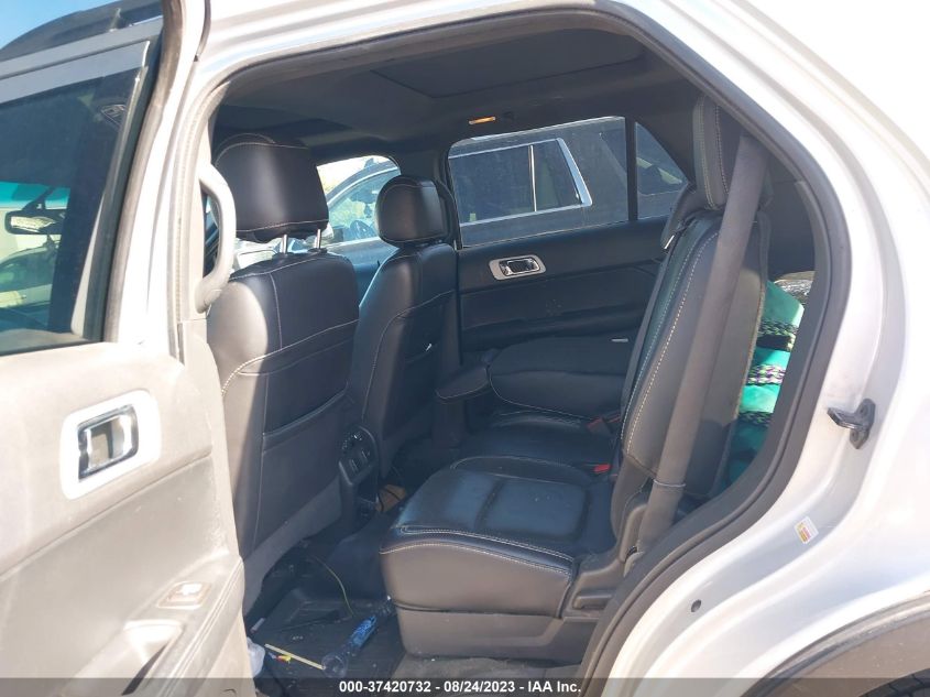 2013 FORD EXPLORER SPORT - 1FM5K8GT4DGB76847