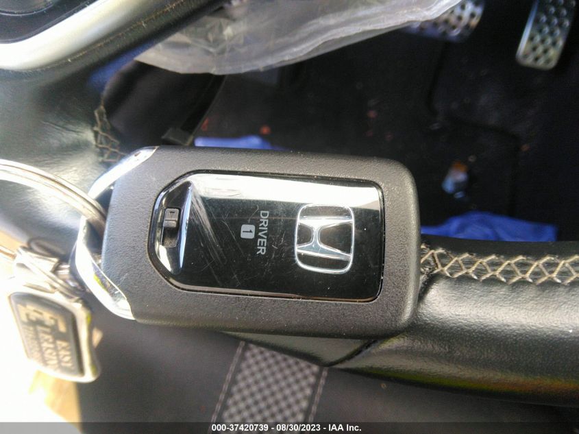 2021 HONDA CIVIC SEDAN SPORT - 2HGFC2F81MH505977