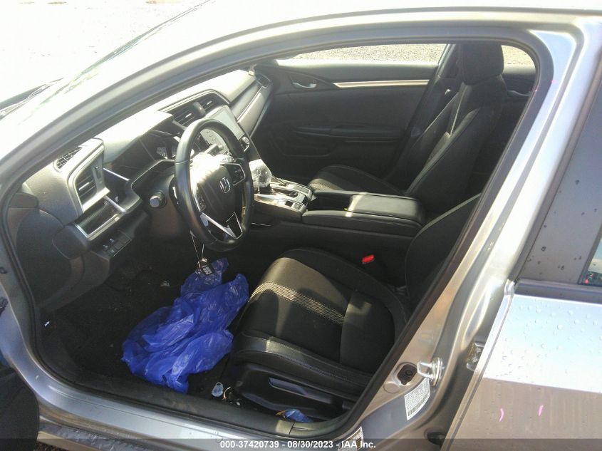 2021 HONDA CIVIC SEDAN SPORT - 2HGFC2F81MH505977