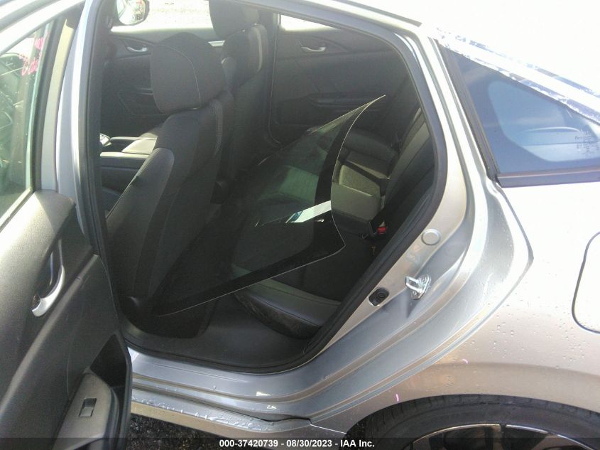 2021 HONDA CIVIC SEDAN SPORT - 2HGFC2F81MH505977