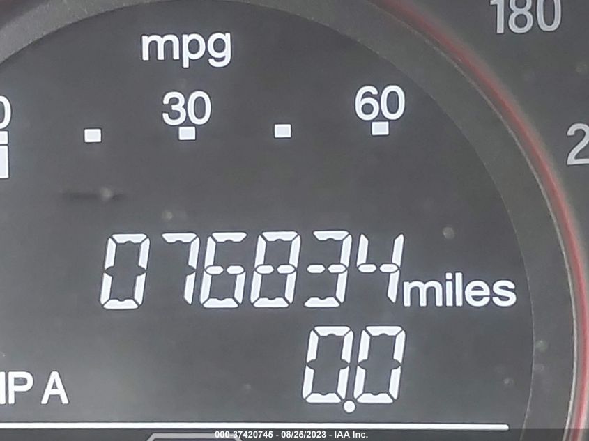 2017 HONDA ACCORD SEDAN SPORT - 1HGCR2F50HA187247