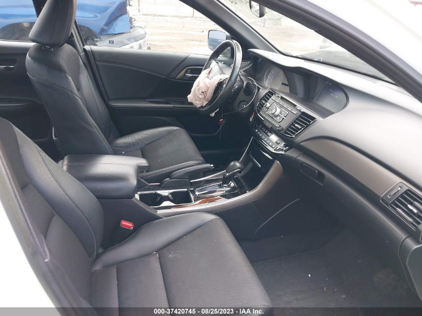 2017 HONDA ACCORD SEDAN SPORT - 1HGCR2F50HA187247