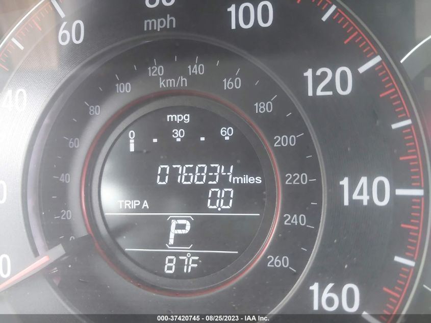 2017 HONDA ACCORD SEDAN SPORT - 1HGCR2F50HA187247