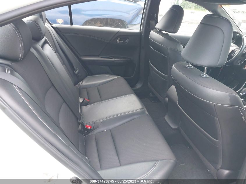 2017 HONDA ACCORD SEDAN SPORT - 1HGCR2F50HA187247