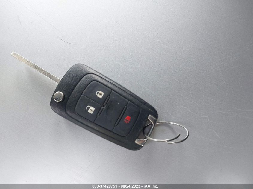 2015 GMC TERRAIN SLE - 2GKALMEK5F6203760