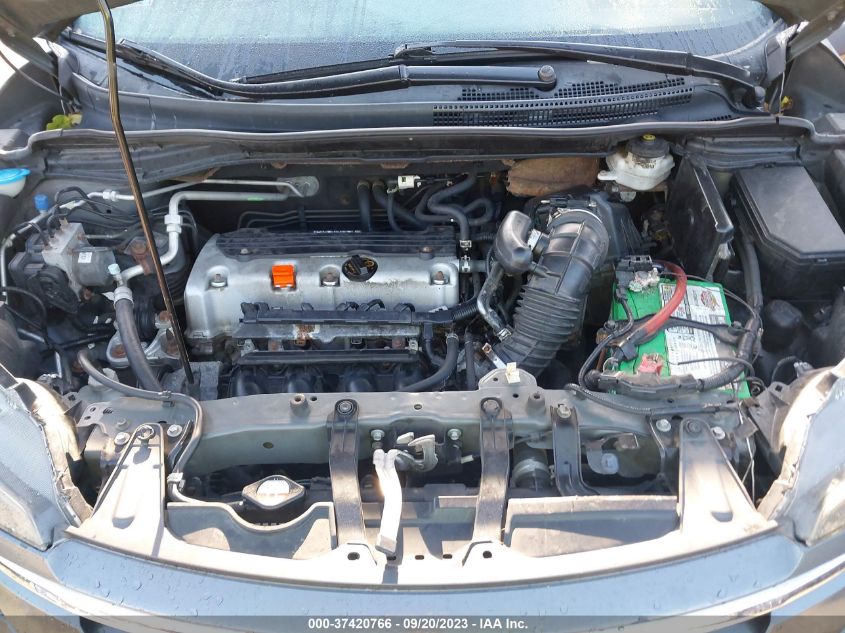 2013 HONDA CR-V LX - 2HKRM4H35DH614004
