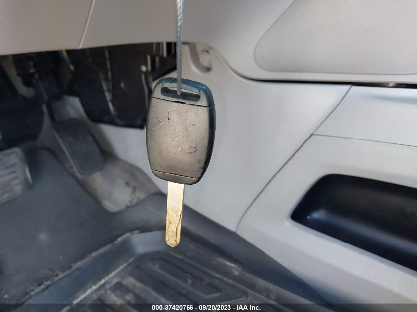 2013 HONDA CR-V LX - 2HKRM4H35DH614004