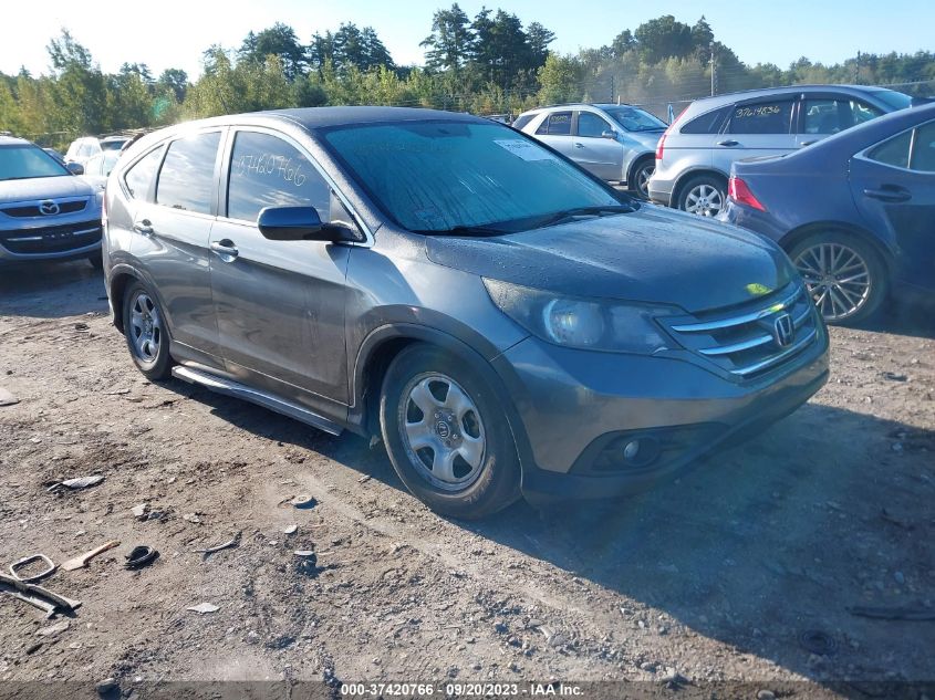 2013 HONDA CR-V LX - 2HKRM4H35DH614004