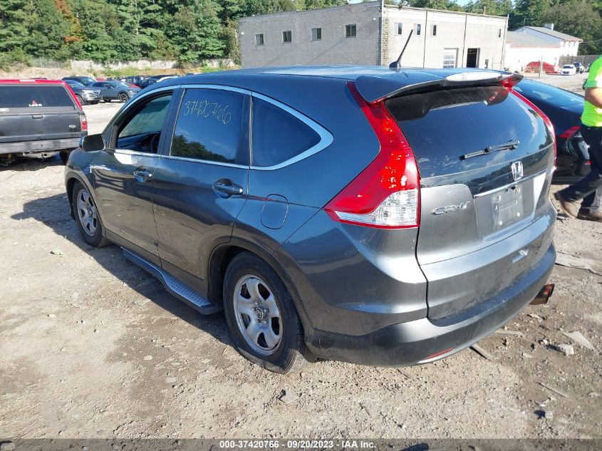 2013 HONDA CR-V LX - 2HKRM4H35DH614004