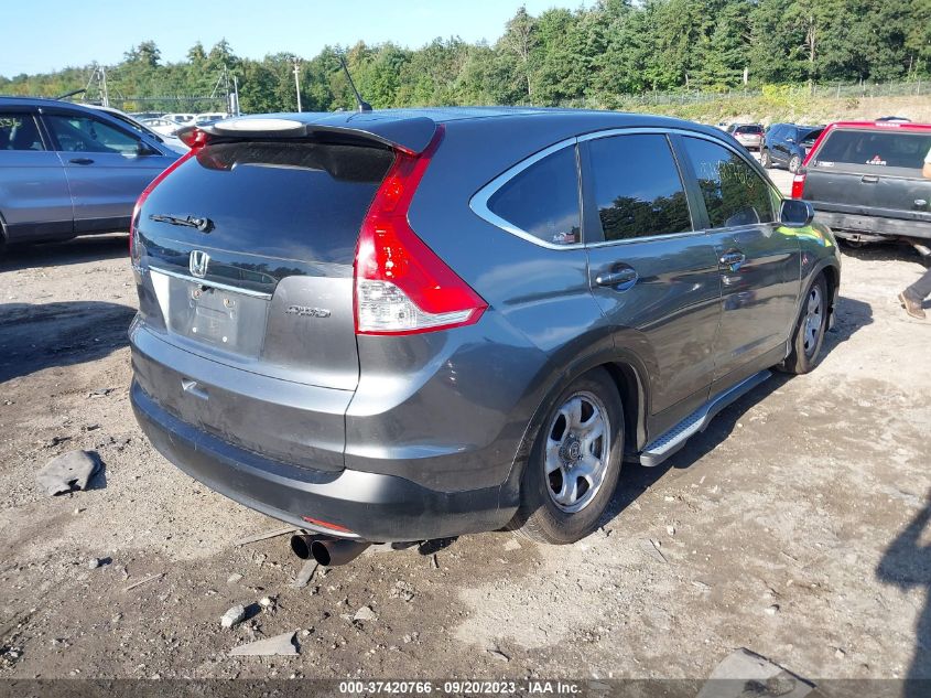 2013 HONDA CR-V LX - 2HKRM4H35DH614004