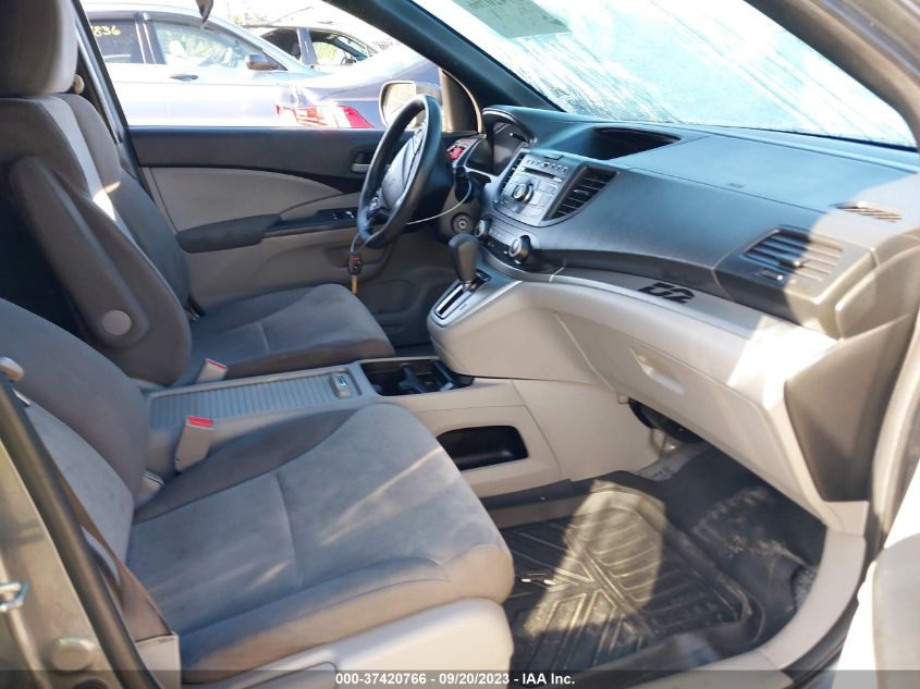 2013 HONDA CR-V LX - 2HKRM4H35DH614004