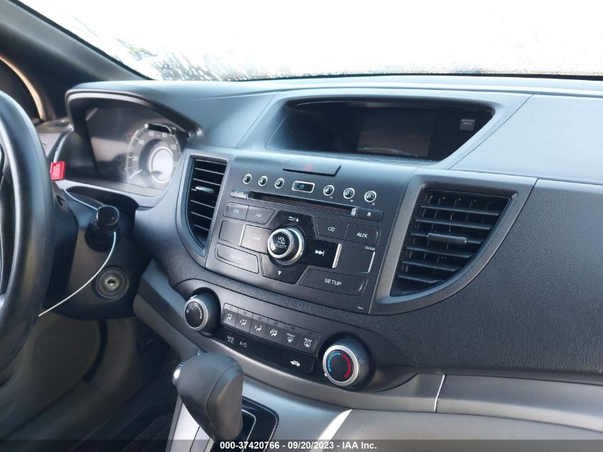 2013 HONDA CR-V LX - 2HKRM4H35DH614004