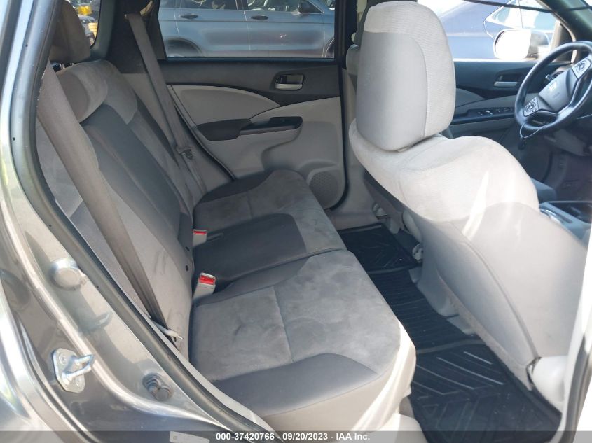 2013 HONDA CR-V LX - 2HKRM4H35DH614004