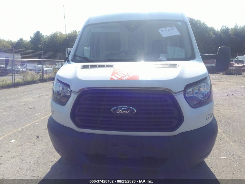 2017 FORD TRANSIT VAN - 1FTBW2CM3HKA82047