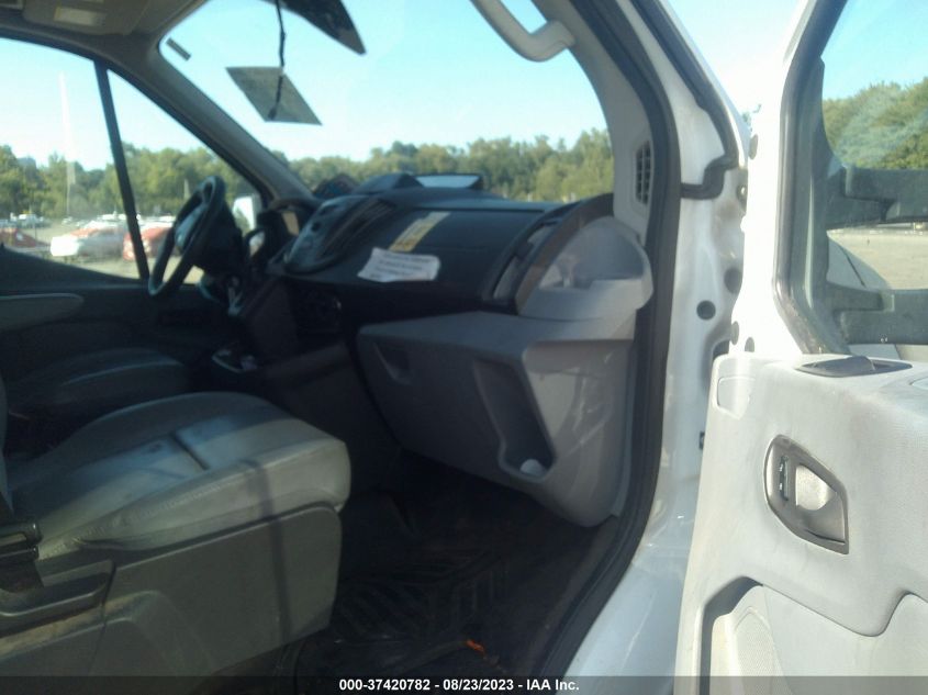 2017 FORD TRANSIT VAN - 1FTBW2CM3HKA82047