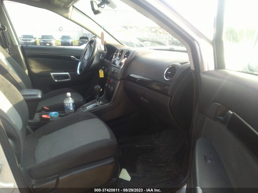 2013 CHEVROLET CAPTIVA SPORT FLEET LT - 3GNAL3EK3DS637686