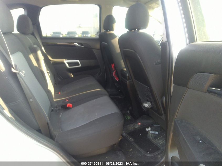 2013 CHEVROLET CAPTIVA SPORT FLEET LT - 3GNAL3EK3DS637686