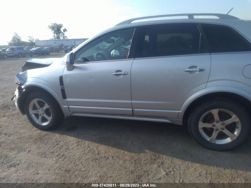 2013 CHEVROLET CAPTIVA SPORT FLEET LT - 3GNAL3EK3DS637686