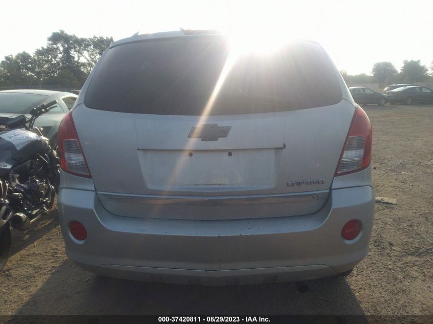 2013 CHEVROLET CAPTIVA SPORT FLEET LT - 3GNAL3EK3DS637686