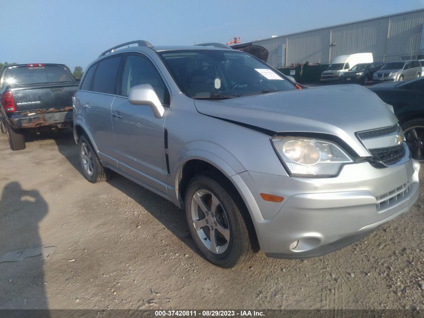 2013 CHEVROLET CAPTIVA SPORT FLEET LT - 3GNAL3EK3DS637686