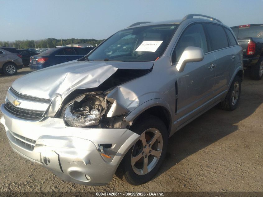 2013 CHEVROLET CAPTIVA SPORT FLEET LT - 3GNAL3EK3DS637686